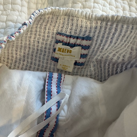 Anthropologie Strapless Dress XS - Picture 4 of 5